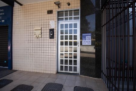 Apartamento à venda com 40m², 1 quarto e sem vaga Apartamento à venda com 40m², 1 quarto e sem vagaFachada