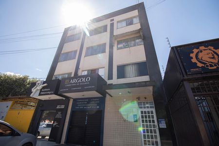 Apartamento à venda com 40m², 1 quarto e sem vaga Apartamento à venda com 40m², 1 quarto e sem vagaFachada