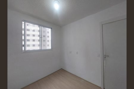 Quarto 1 de apartamento para alugar com 2 quartos, 34m² em Usina Piratininga, São Paulo