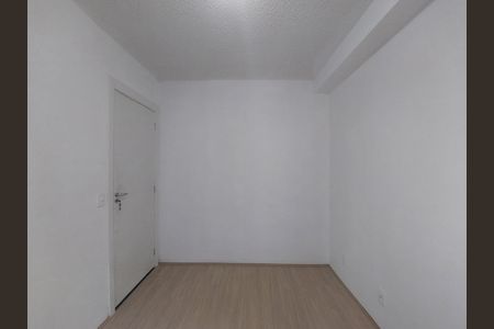Quarto 1 de apartamento para alugar com 2 quartos, 34m² em Usina Piratininga, São Paulo