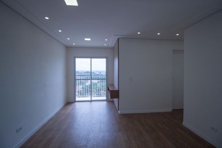 Sala  de apartamento para alugar com 2 quartos, 47m² em Horto Florestal, Sorocaba