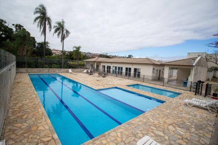 Área comum de apartamento para alugar com 2 quartos, 47m² em Horto Florestal, Sorocaba