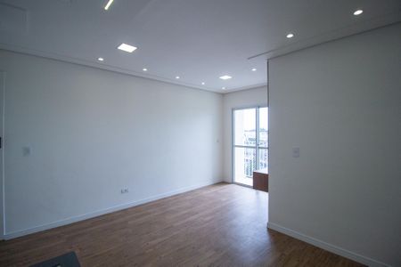 Sala  de apartamento para alugar com 2 quartos, 47m² em Horto Florestal, Sorocaba