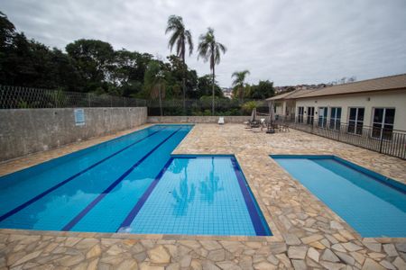 Área comum de apartamento para alugar com 2 quartos, 47m² em Horto Florestal, Sorocaba