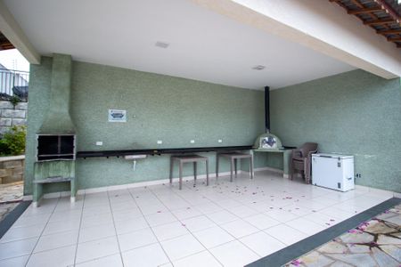 Área comum de apartamento para alugar com 2 quartos, 47m² em Horto Florestal, Sorocaba
