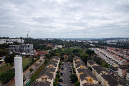 Vista do Quarto 1 de apartamento para alugar com 2 quartos, 47m² em Horto Florestal, Sorocaba