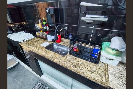 Casa para alugar com 212m², 3 quartos e sem vagaCozinha