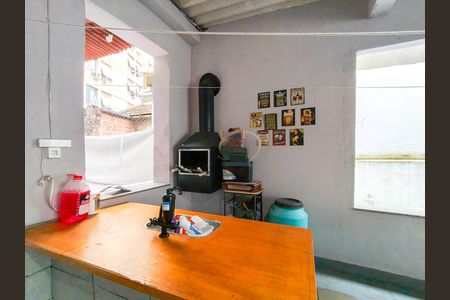 Casa para alugar com 212m², 3 quartos e sem vagaChurrasqueira