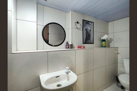 Casa para alugar com 212m², 3 quartos e sem vagaBanheiro de serviço