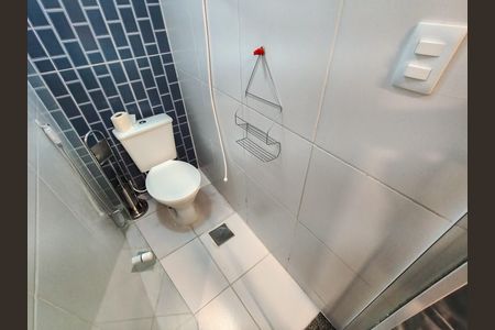 Casa para alugar com 212m², 3 quartos e sem vagaBanheiro da Suíte