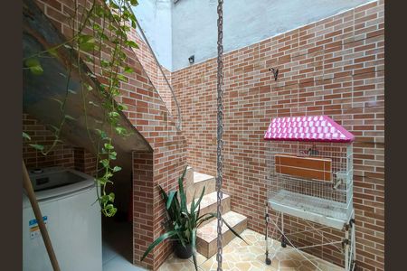 Casa para alugar com 212m², 3 quartos e sem vagaQuintal