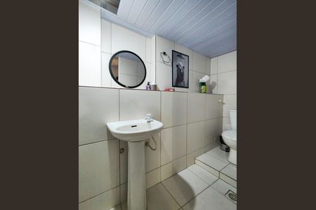 Casa para alugar com 212m², 3 quartos e sem vagaBanheiro de serviço