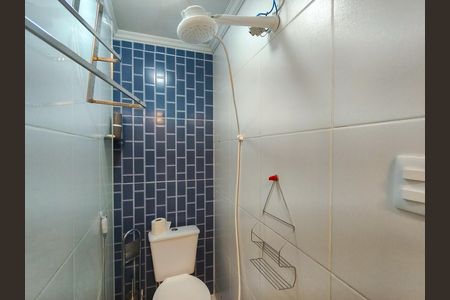 Casa para alugar com 212m², 3 quartos e sem vagaBanheiro da Suíte