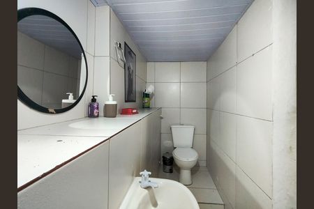 Casa para alugar com 212m², 3 quartos e sem vagaBanheiro de serviço