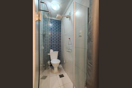 Casa para alugar com 212m², 3 quartos e sem vagaBanheiro da Suíte
