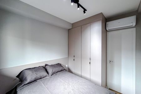 Suíte de kitnet/studio para alugar com 1 quarto, 28m² em Liberdade, São Paulo