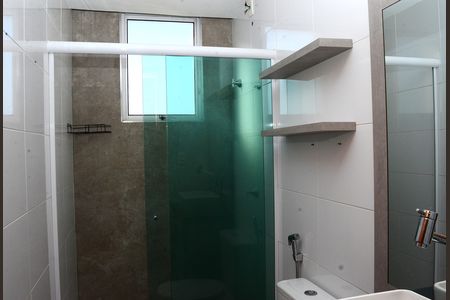 Apartamento para alugar com 78m², 3 quartos e 1 vagaBanheiro da Suíte