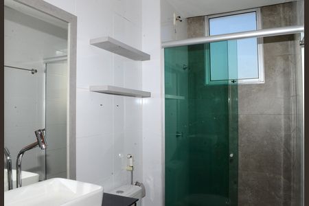 Apartamento para alugar com 78m², 3 quartos e 1 vagaBanheiro Corredor
