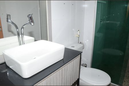 Apartamento para alugar com 78m², 3 quartos e 1 vagaBanheiro Corredor