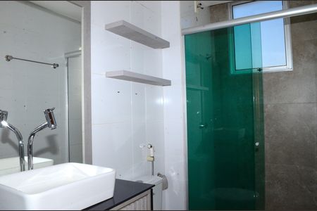 Apartamento para alugar com 78m², 3 quartos e 1 vagaBanheiro Corredor
