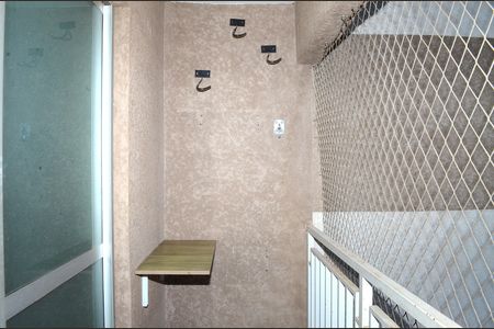 Apartamento para alugar com 78m², 3 quartos e 1 vagaVaranda da Sala