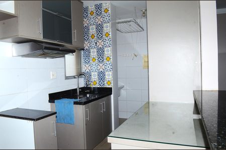 Apartamento para alugar com 78m², 3 quartos e 1 vagaCozinha