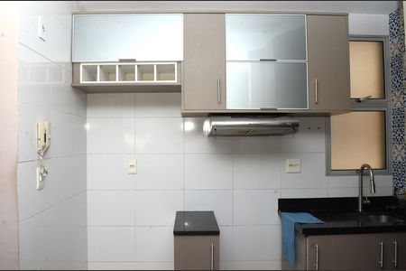 Apartamento para alugar com 78m², 3 quartos e 1 vagaCozinha