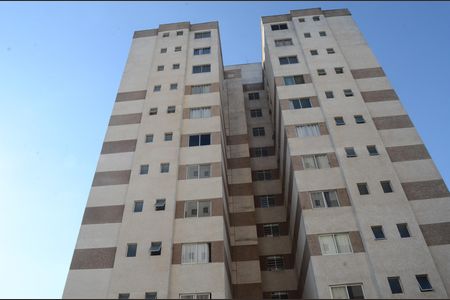 Apartamento para alugar com 78m², 3 quartos e 1 vagaFachada do bloco