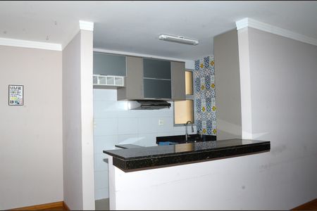 Apartamento para alugar com 78m², 3 quartos e 1 vagaCozinha