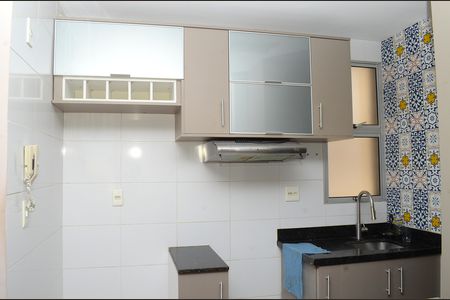 Apartamento para alugar com 78m², 3 quartos e 1 vagaCozinha