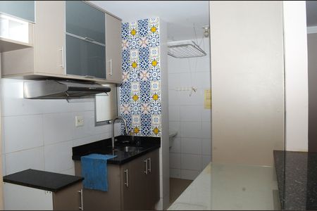Apartamento para alugar com 78m², 3 quartos e 1 vagaCozinha