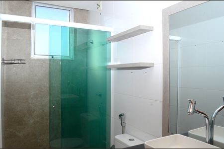 Apartamento para alugar com 78m², 3 quartos e 1 vagaBanheiro da Suíte