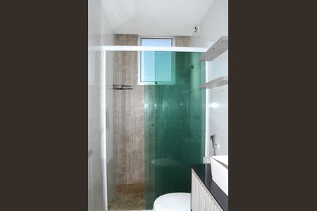 Apartamento para alugar com 78m², 3 quartos e 1 vagaBanheiro da Suíte