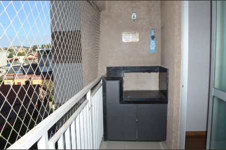 Apartamento para alugar com 78m², 3 quartos e 1 vagaVaranda da Sala