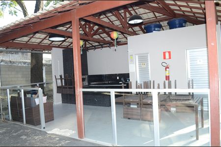 Apartamento para alugar com 78m², 3 quartos e 1 vagaÁrea gourmet