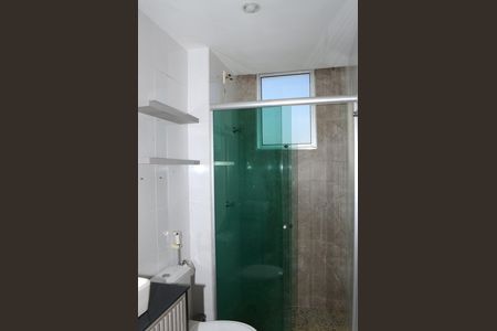 Apartamento para alugar com 78m², 3 quartos e 1 vagaBanheiro Corredor
