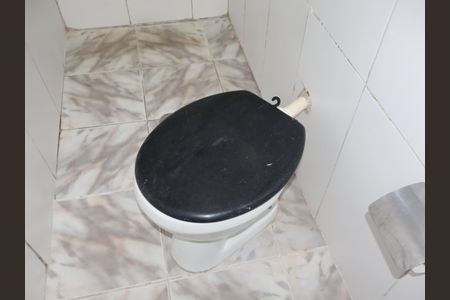 Banheiro de casa para alugar com 1 quarto, 40m² em Vila California, São Paulo