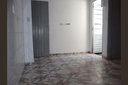 Sala de casa para alugar com 1 quarto, 40m² em Vila California, São Paulo