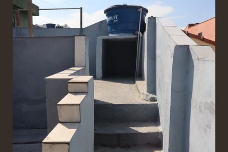 Terraço de casa para alugar com 1 quarto, 40m² em Vila California, São Paulo