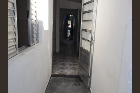 Jardim de inverno de casa para alugar com 1 quarto, 40m² em Vila California, São Paulo