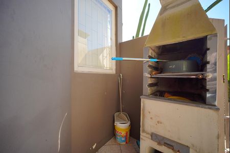 Casa para alugar com 300m², 3 quartos e 1 vagaChurrasqueira