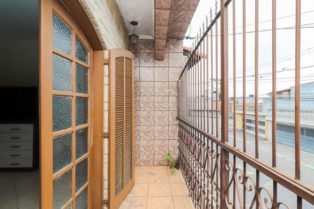 Casa à venda com 190m², 5 quartos e 2 vagasVaranda do Quarto 1