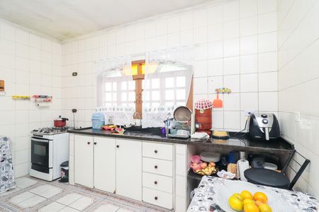 Cozinha de casa à venda com 4 quartos, 190m² em Jardim Senice, São Paulo