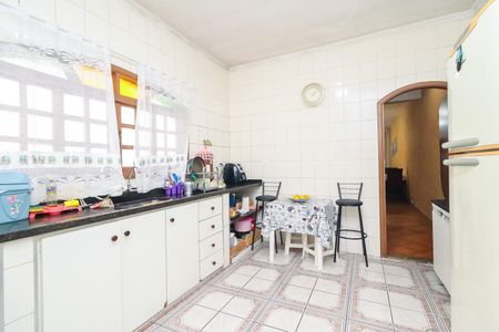 Casa à venda com 190m², 5 quartos e 2 vagasCozinha