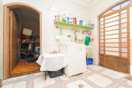 Casa à venda com 190m², 5 quartos e 2 vagasÁrea de Serviço