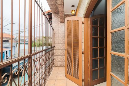 Casa à venda com 190m², 5 quartos e 2 vagasVaranda do Quarto 1