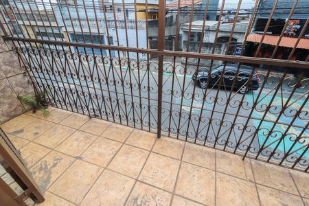 Varanda do Quarto 1 de casa à venda com 4 quartos, 190m² em Jardim Senice, São Paulo
