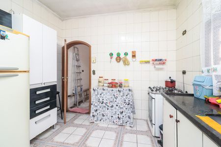 Casa à venda com 190m², 5 quartos e 2 vagasCozinha