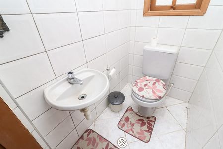Casa à venda com 190m², 5 quartos e 2 vagasBanheiro da Suíte