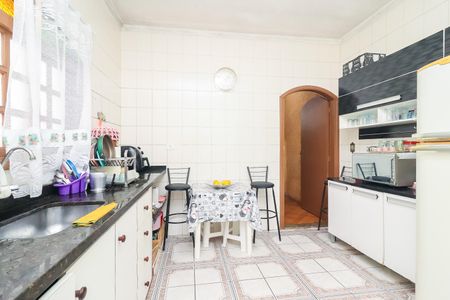 Casa à venda com 190m², 5 quartos e 2 vagasCozinha
